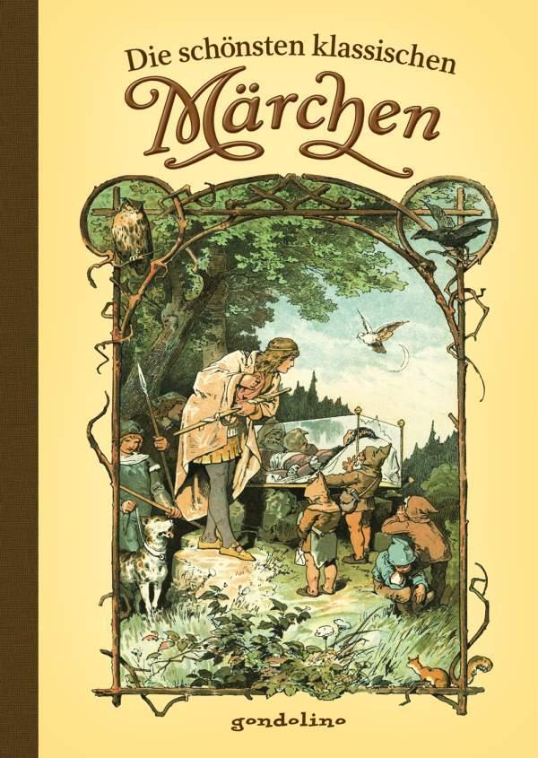 Cover: 9783811232839 | Die schönsten klassischen Märchen | Alexander Zick | Buch | 128 S.