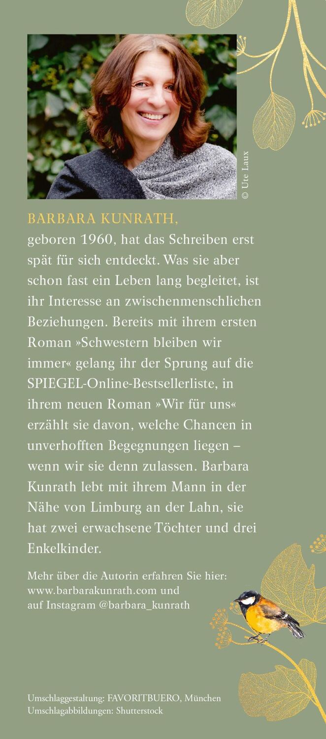 Bild: 9783810500540 | Wir für uns | Barbara Kunrath | Taschenbuch | 400 S. | Deutsch | 2021