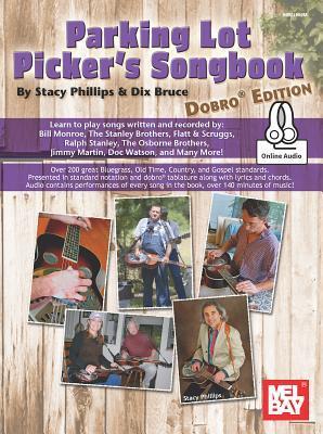 Cover: 9780786688555 | Parking Lot Picker's Songbook - Dobro | Bruce Dix | Taschenbuch | 2015