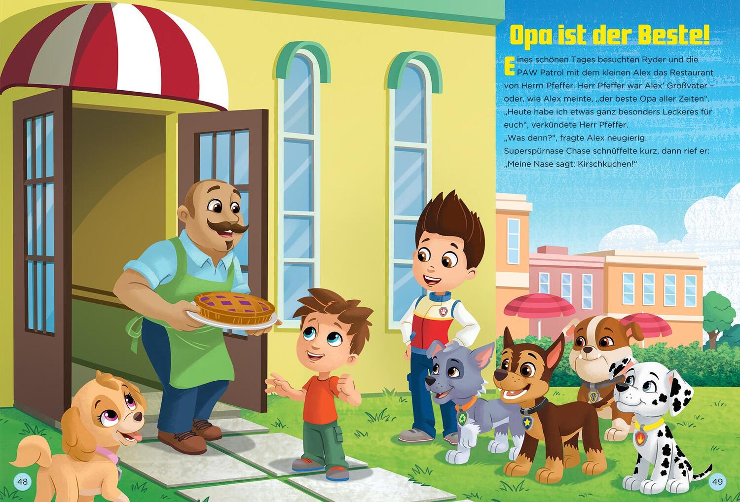 Bild: 9783833239281 | PAW Patrol: Meine schönsten Vorlesegeschichten | Geschichtenbuch