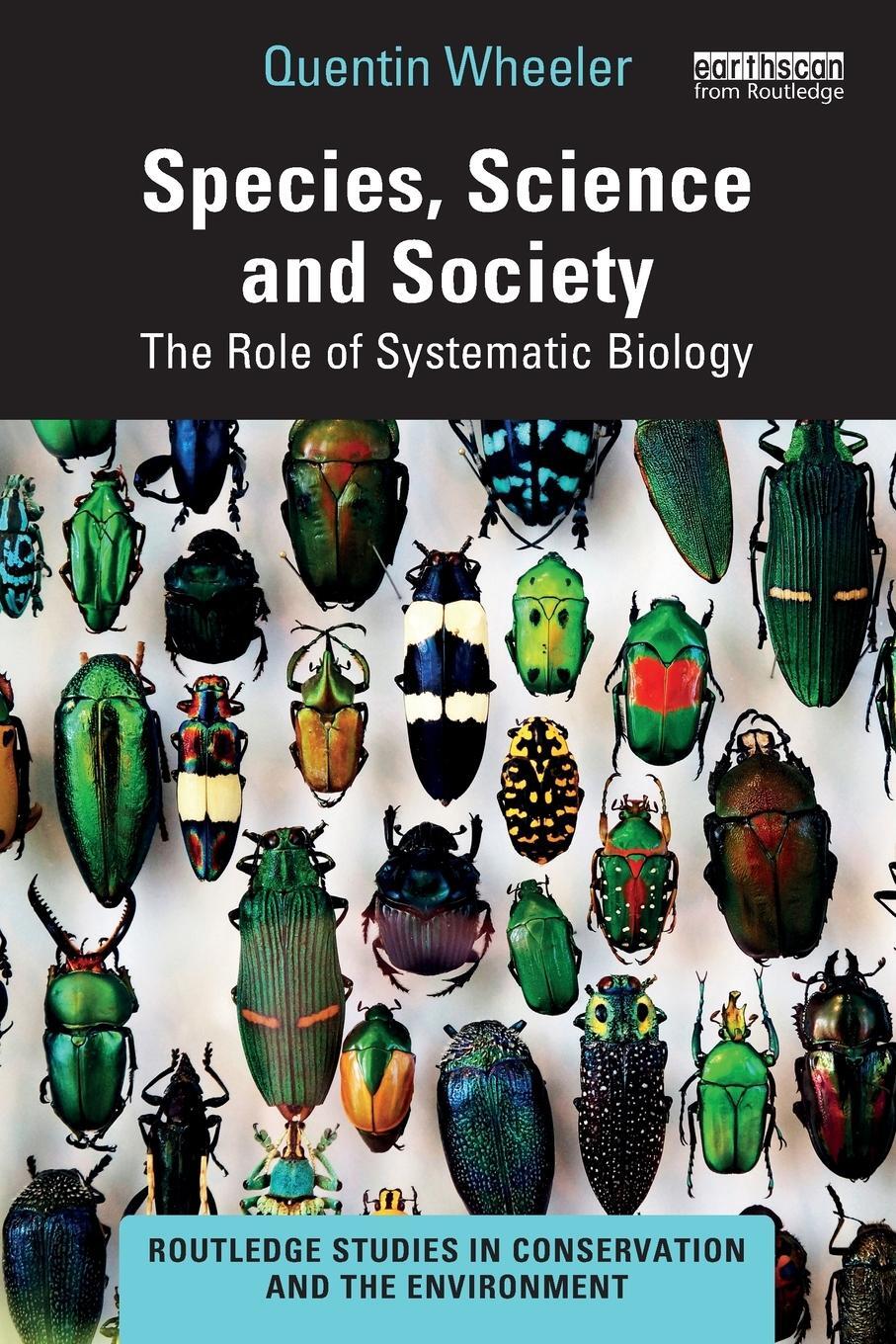 Cover: 9781032480527 | Species, Science and Society | The Role of Systematic Biology | Buch