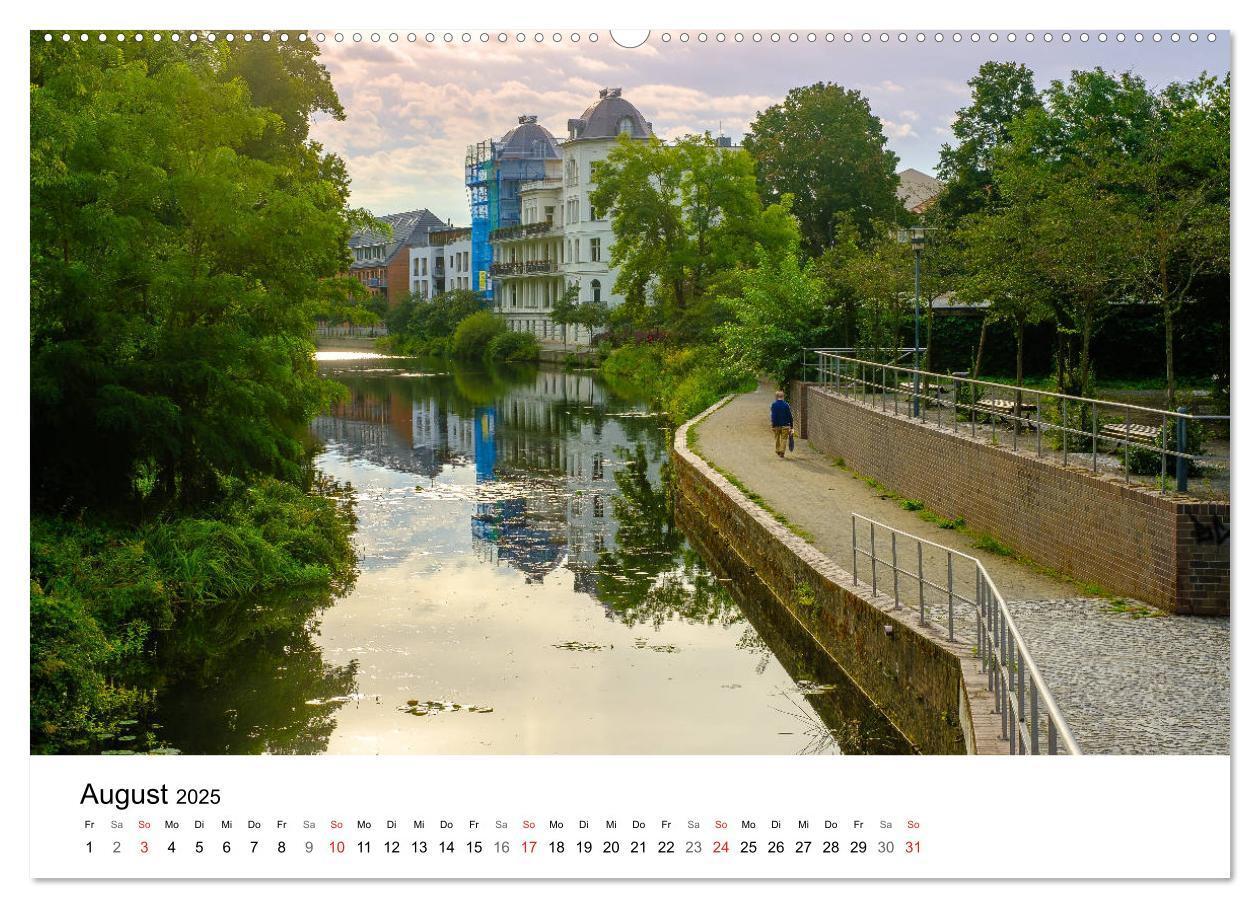 Bild: 9783435634637 | Ein Blick auf Brandenburg an der Havel (Wandkalender 2025 DIN A2...