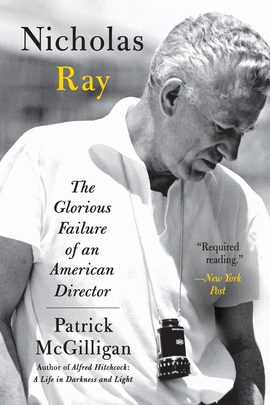 Cover: 9780060731380 | Nicholas Ray | Patrick Mcgilligan | Taschenbuch | Paperback | Englisch