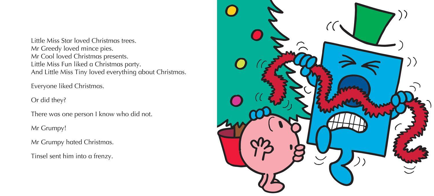 Bild: 9780008537500 | Mr. Men Little Miss Save Christmas | Adam Hargreaves | Taschenbuch