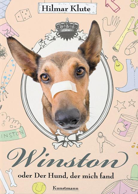 Cover: 9783888975363 | Winston oder Der Hund, der mich fand | Hilmar Klute | Buch | 160 S.