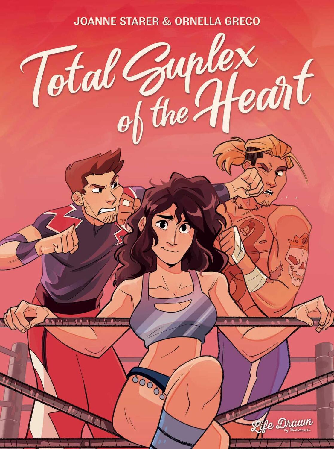 Cover: 9781643379562 | Total Suplex of the Heart | Joanne Starer | Taschenbuch | Englisch