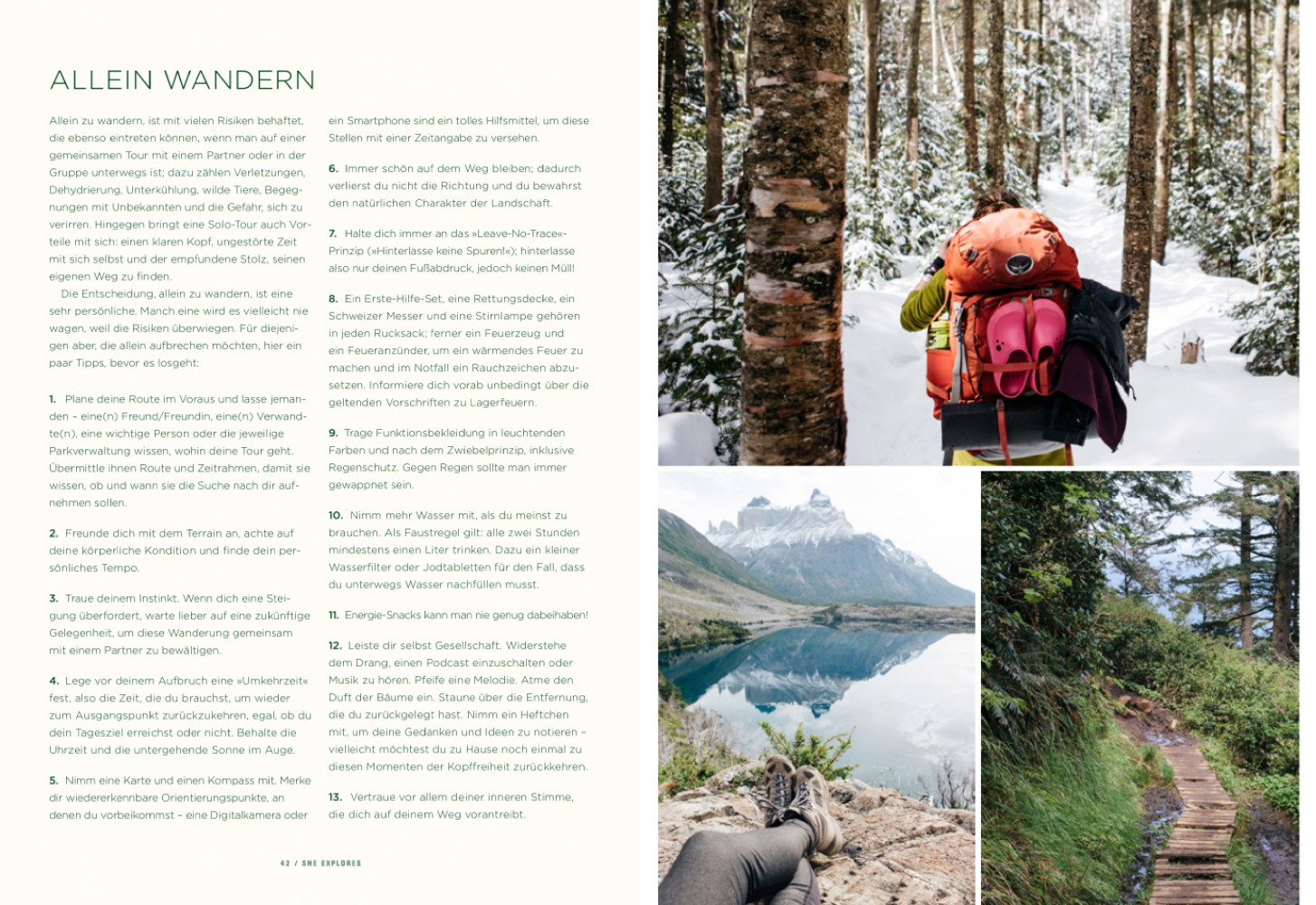 Bild: 9783957283405 | She Explores. Frauen unterwegs. | Gale Straub | Taschenbuch | 240 S.