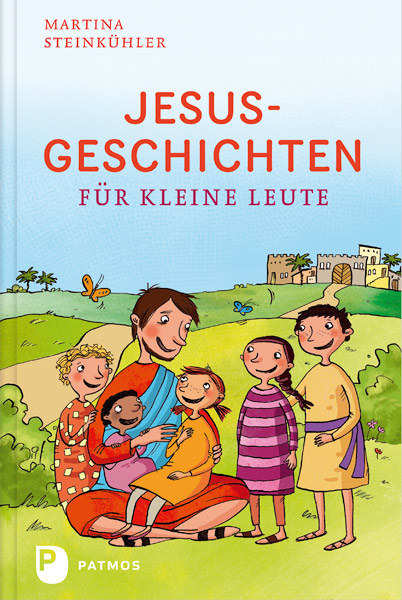 Cover: 9783843605519 | Jesusgeschichten für kleine Leute | Martina Steinkühler | Buch | 89 S.