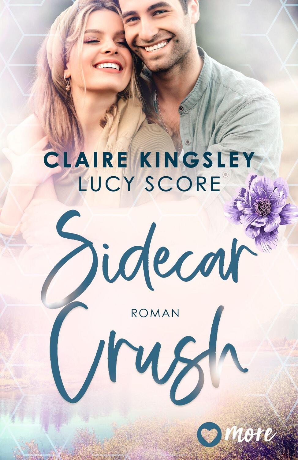 Cover: 9783987510335 | Sidecar Crush | Deutsche Ausgabe | Claire Kingsley (u. a.) | Buch