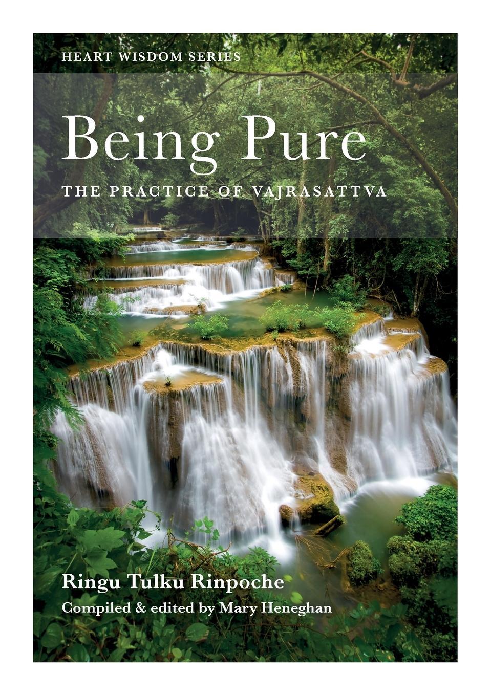 Cover: 9780957639898 | Being Pure | The Practice of Vajrasattva | Ringu Tulku | Taschenbuch