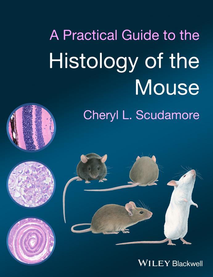 Cover: 9781119941200 | A Practical Guide to the Histology of the Mouse | Cheryl L Scudamore