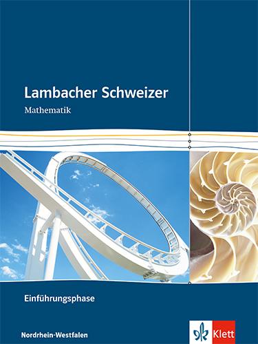 Cover: 9783127354317 | Lambacher Schweizer. Einführungsphase. Schülerbuch und CD-ROM....