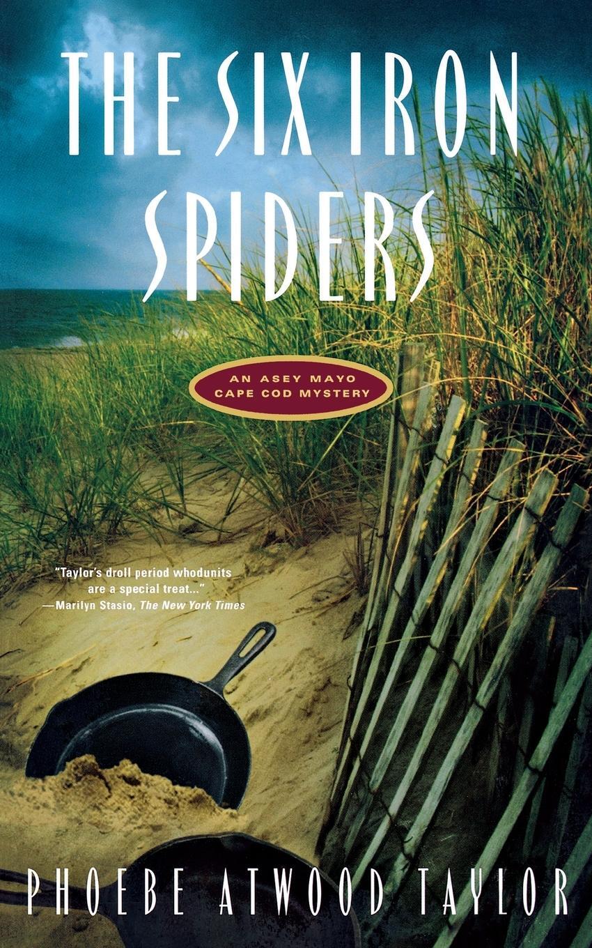 Cover: 9780881502305 | Six Iron Spiders | Phoebe Atwood Taylor | Taschenbuch | Paperback