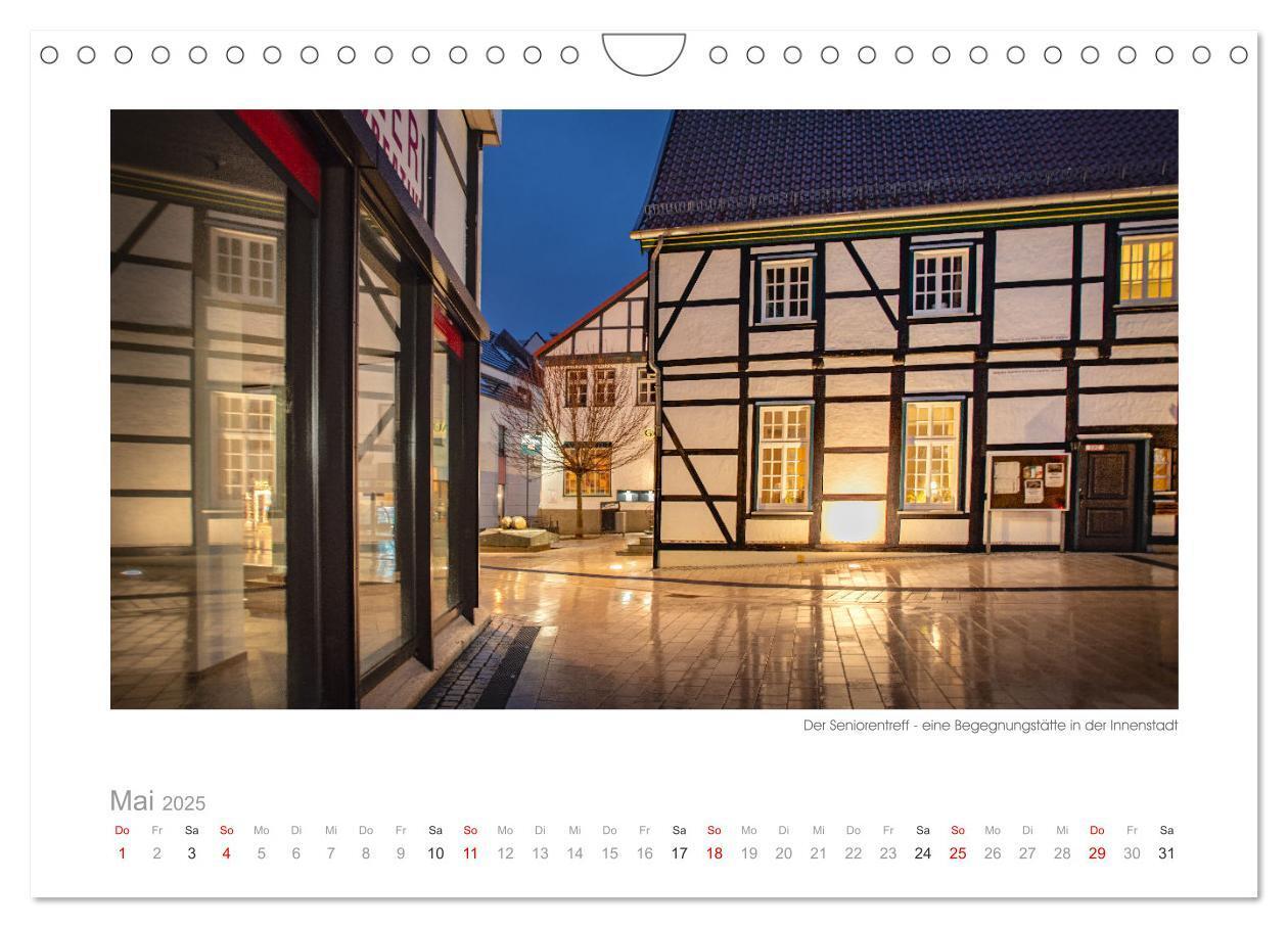 Bild: 9783435693542 | L(i)ebenswertes UNNA (Wandkalender 2025 DIN A4 quer), CALVENDO...