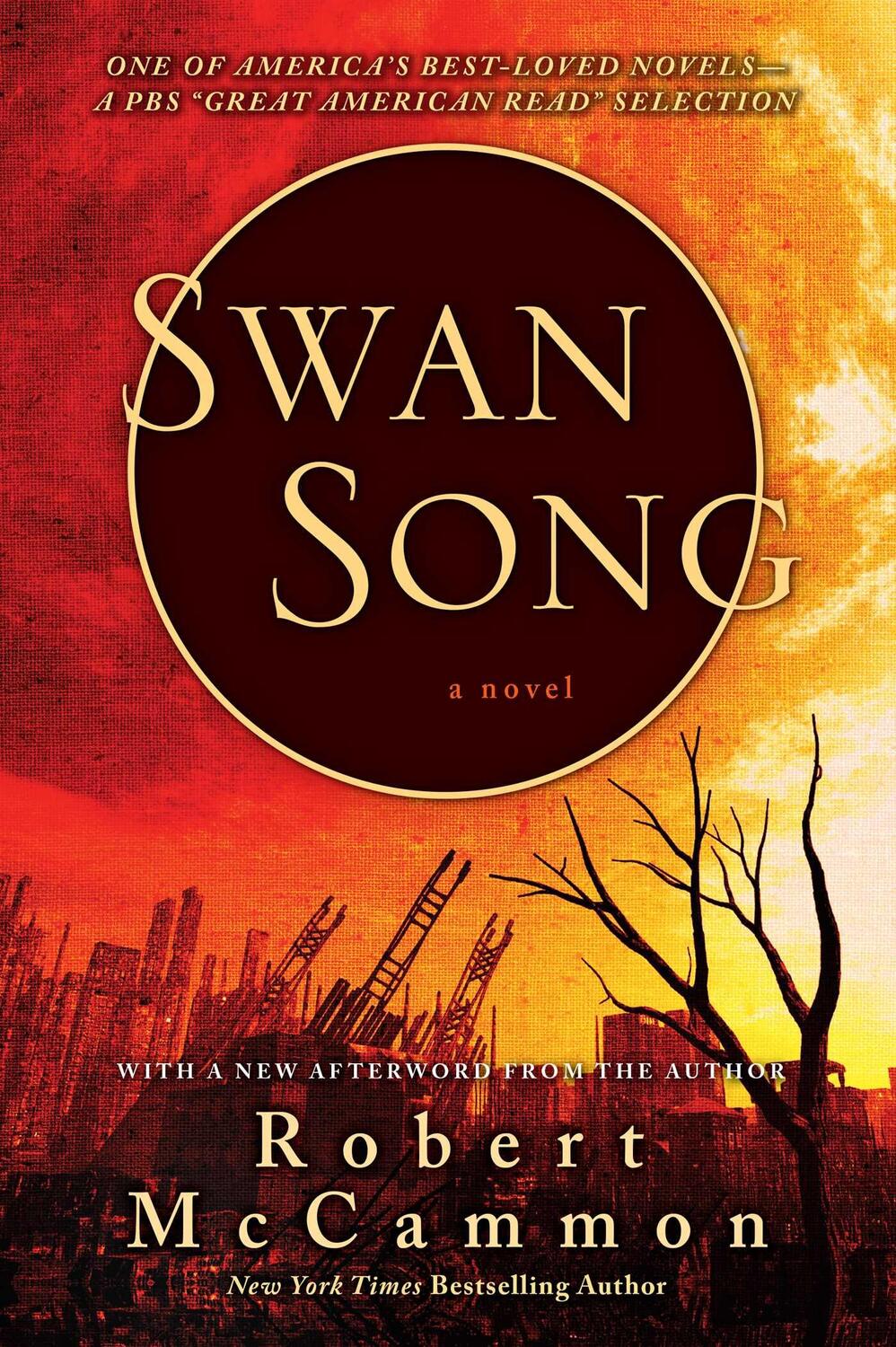 Cover: 9781668016534 | Swan Song | Robert McCammon | Taschenbuch | Kartoniert / Broschiert