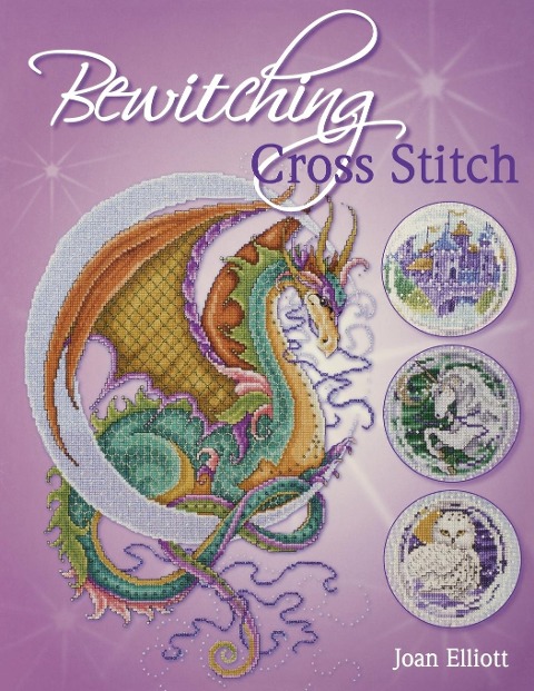 Cover: 9780715329276 | Bewitching Cross Stitch | Joan Elliott | Taschenbuch | Englisch | 2008