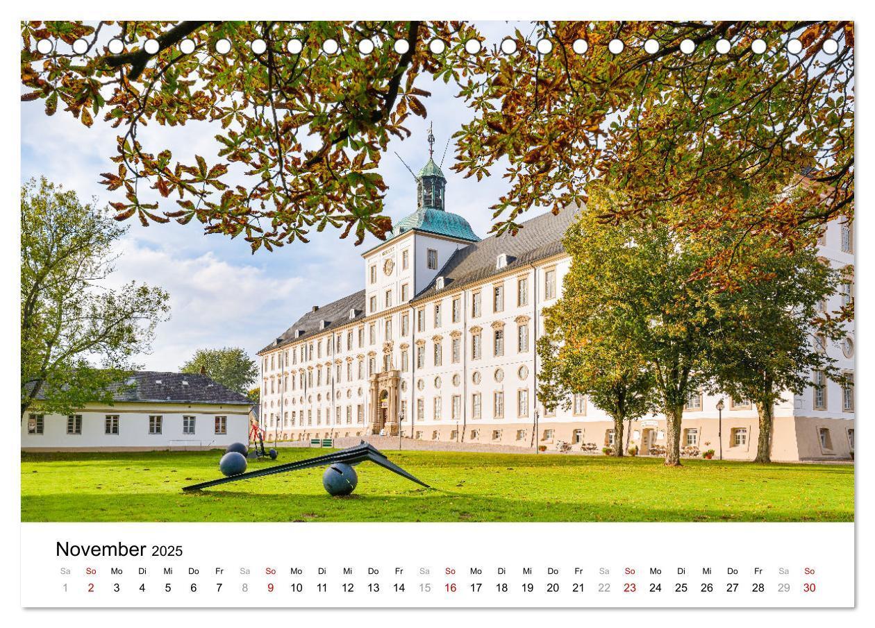 Bild: 9783383974564 | Schleswig-Holstein, ein Fest der Sinne (Tischkalender 2025 DIN A5...