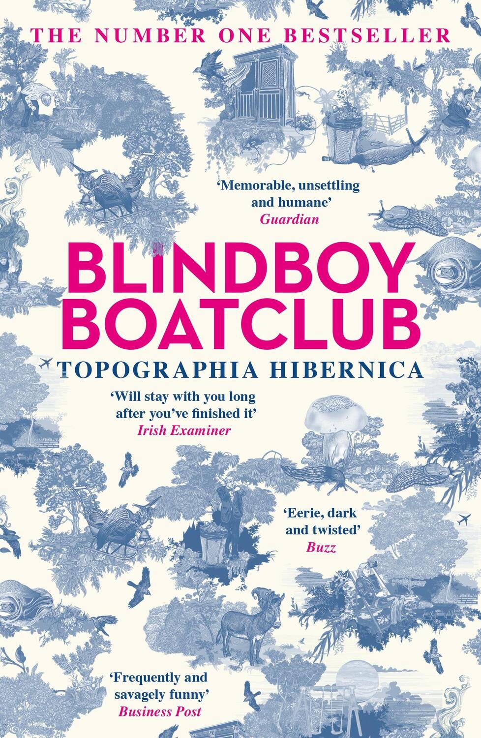 Cover: 9781529371659 | Topographia Hibernica | Blindboyboatclub | Taschenbuch | Englisch