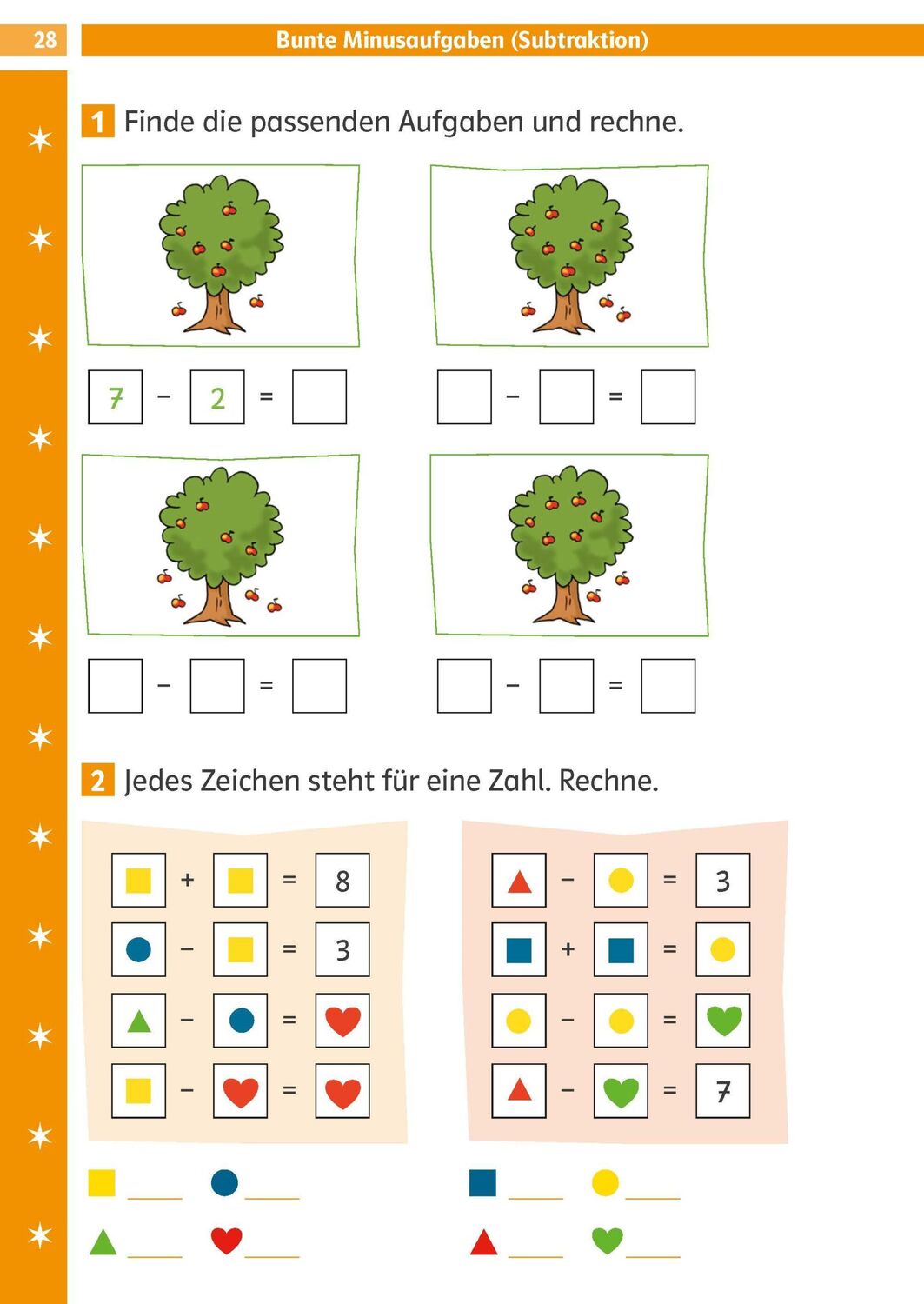 Bild: 9783129494172 | Klett Die Mathe-Helden Rechnen bis 20 1. Klasse | Manon Sander | 64 S.