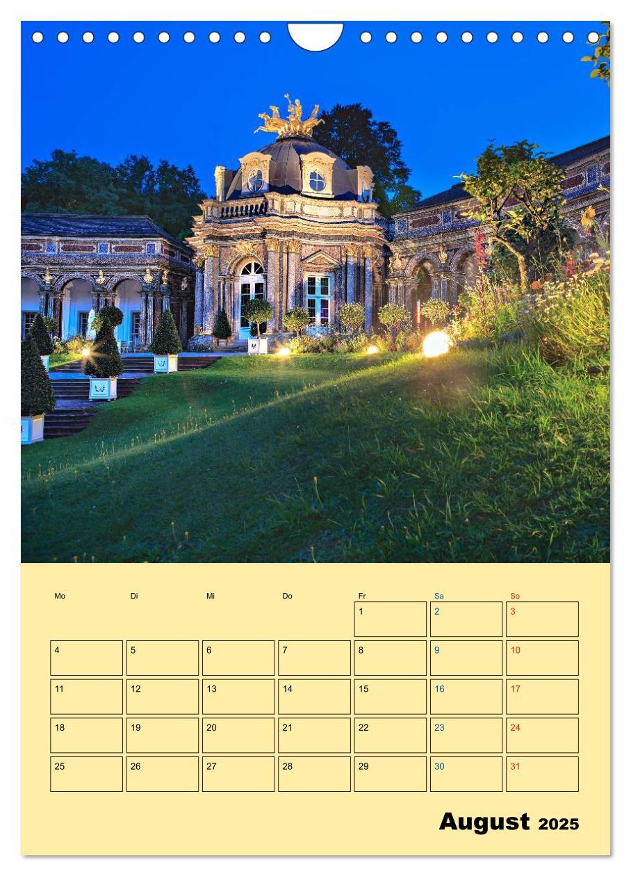 Bild: 9783457006894 | Bayreuth - die oberfränkische Hauptstadt (Wandkalender 2025 DIN A4...