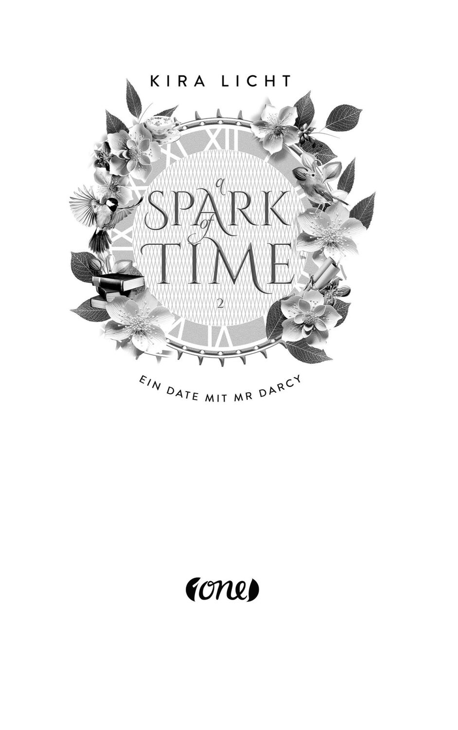 Bild: 9783846602218 | A Spark of Time - Ein Date mit Mr Darcy | Kira Licht | Taschenbuch