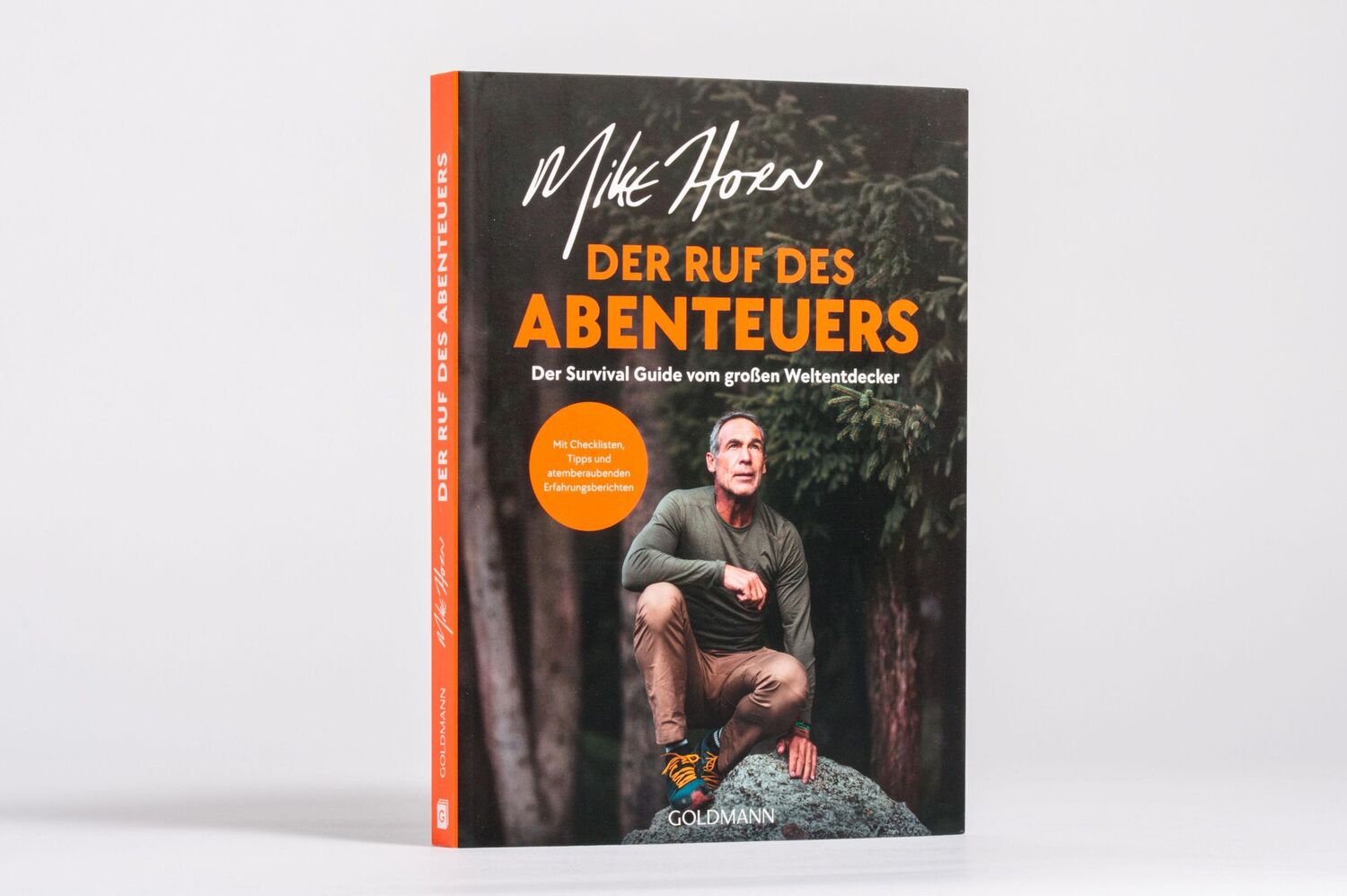 Bild: 9783442180059 | Der Ruf des Abenteuers | Mike Horn | Taschenbuch | 224 S. | Deutsch