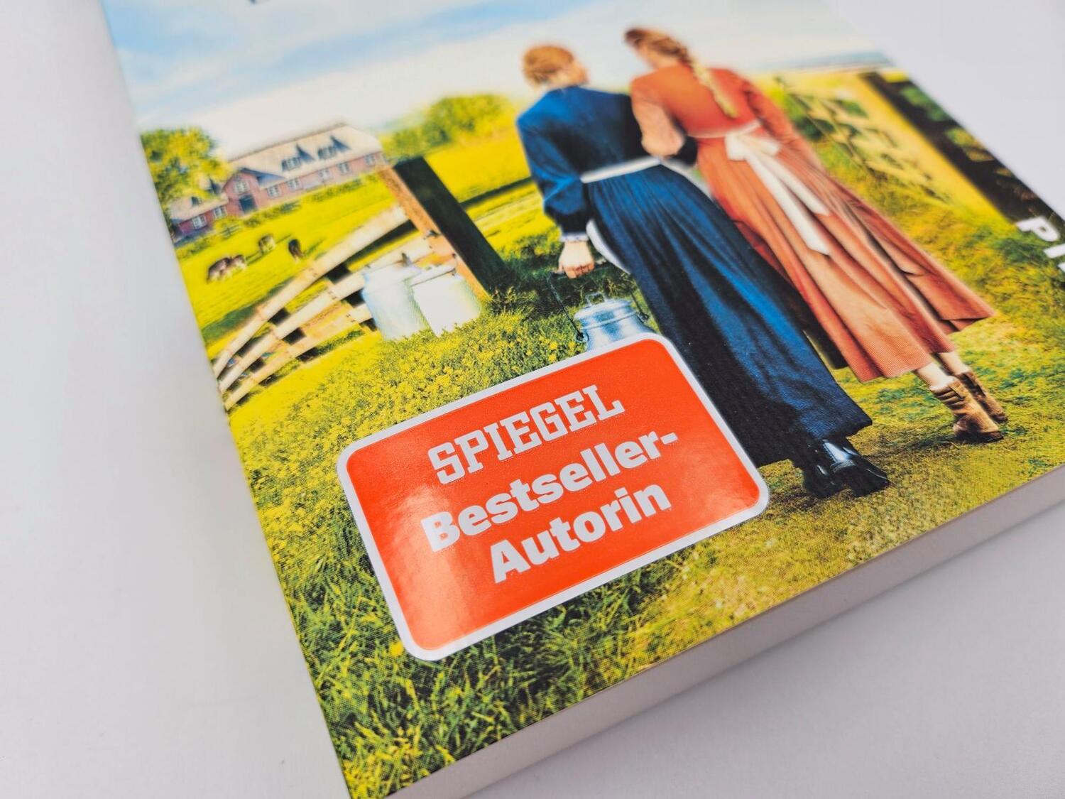 Bild: 9783492318822 | Der Milchhof - Das Flüstern der Gezeiten | Regine Kölpin | Taschenbuch