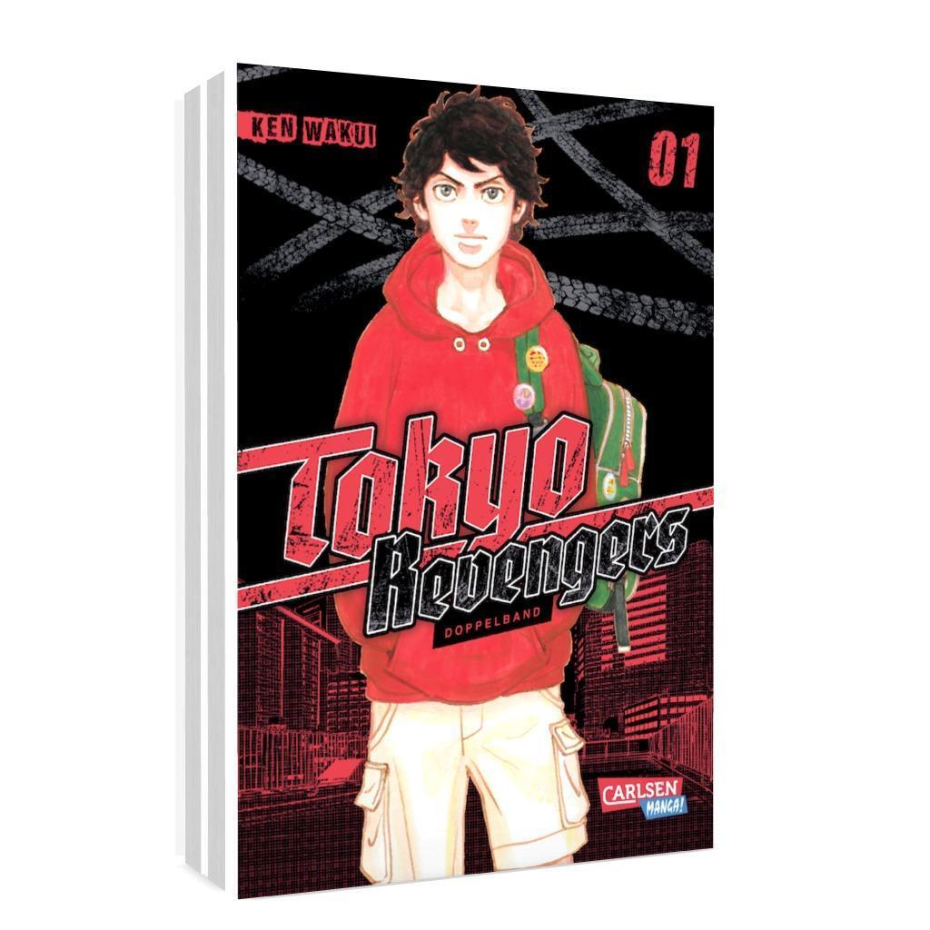 Bild: 9783551026545 | Tokyo Revengers: Doppelband-Edition 1 | Ken Wakui | Taschenbuch | 2022