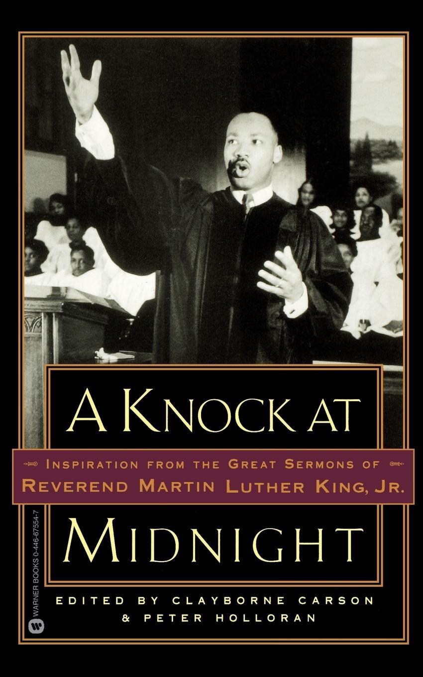 Cover: 9780446675543 | A Knock at Midnight | Martin Luther Jr. King | Taschenbuch | Paperback