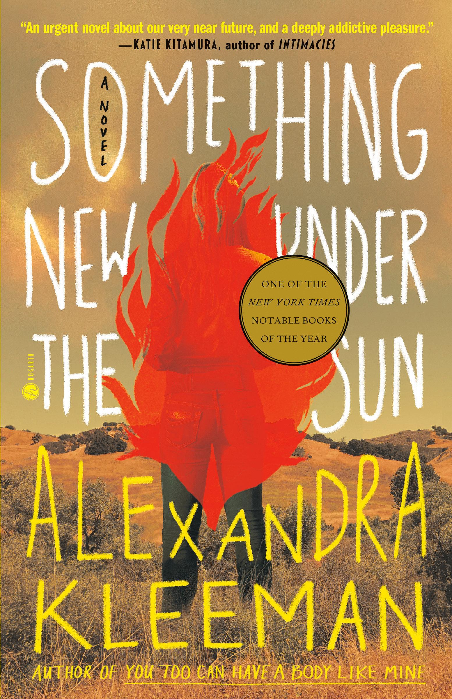 Cover: 9781984826329 | Something New Under the Sun | Alexandra Kleeman | Taschenbuch | 368 S.