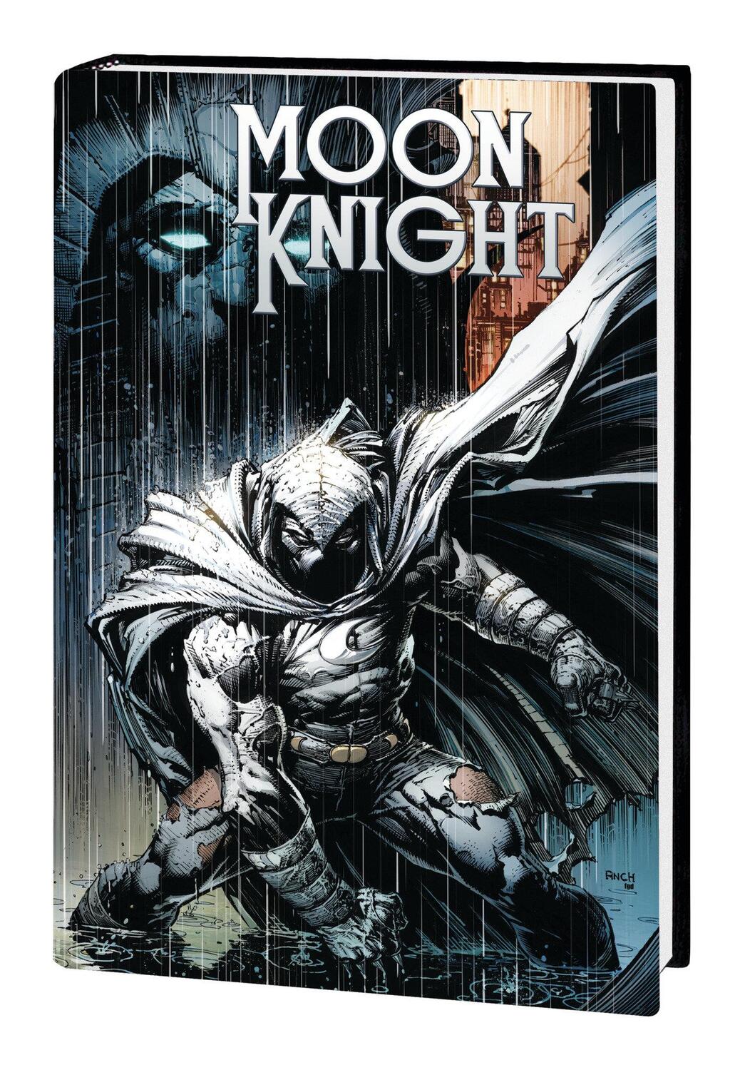 Cover: 9781302933807 | MOON KNIGHT OMNIBUS VOL. 1 [NEW PRINTING] | Doug Moench (u. a.) | Buch