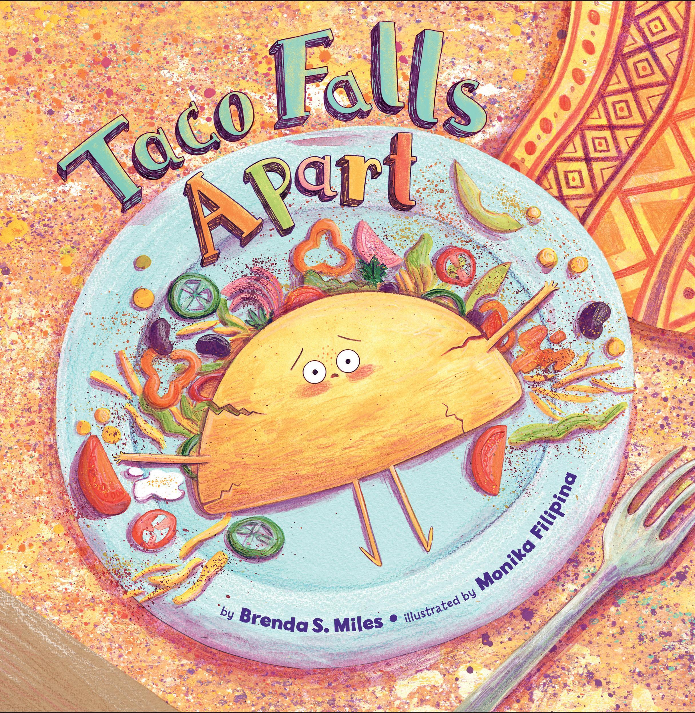 Cover: 9781433842511 | Taco Falls Apart | Brenda S Miles | Buch | Englisch | 2023