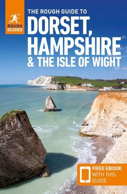 Cover: 9781835290170 | The Rough Guide to Dorset, Hampshire &amp; the Isle of Wight: Travel...