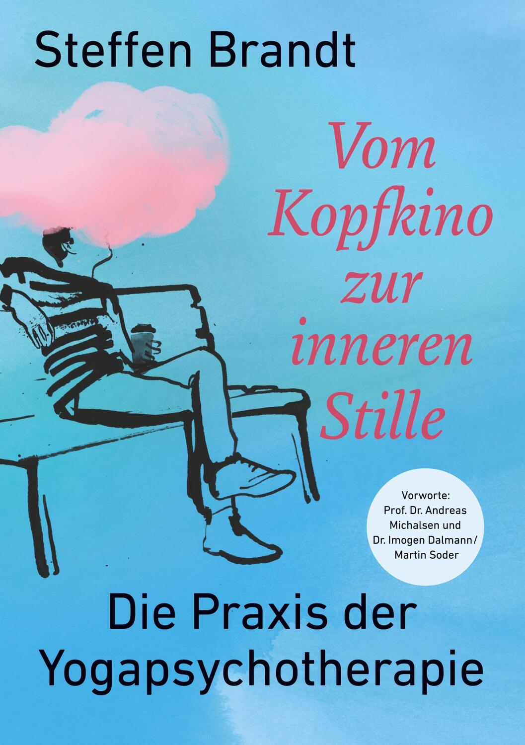 Cover: 9783347115620 | Vom Kopfkino zur inneren Stille | Die Praxis der Yogapsychotherapie