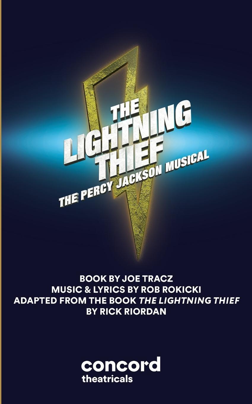 Cover: 9780573709180 | The Lightning Thief | Tracz Joe | Taschenbuch | Paperback | Englisch