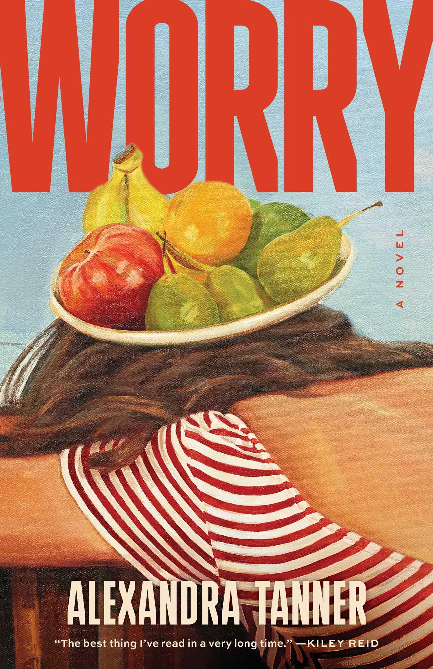 Cover: 9781668018613 | Worry | Alexandra Tanner | Buch | Englisch | 2024 | EAN 9781668018613