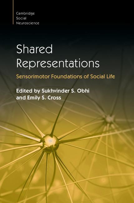 Cover: 9781107050204 | Shared Representations | Sukhvinder S. Obhi (u. a.) | Buch | Englisch