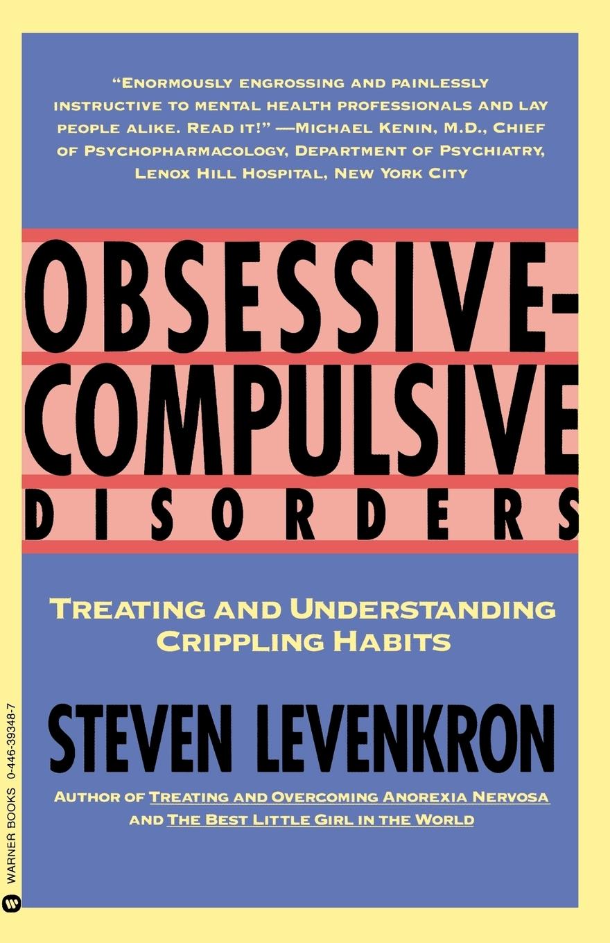 Cover: 9780446393485 | Obsessive Compulsive Disorders | Steven Levenkron | Taschenbuch | 1992