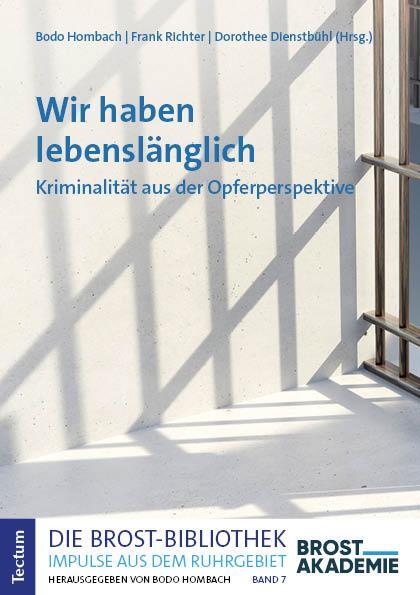 Cover: 9783689000950 | Wir haben lebenslänglich | Kriminalität aus der Opferperspektive