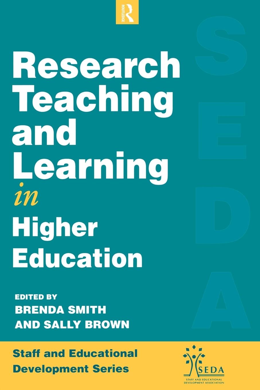 Cover: 9780749414122 | Research, Teaching and Learning in Higher Education | Brown (u. a.)