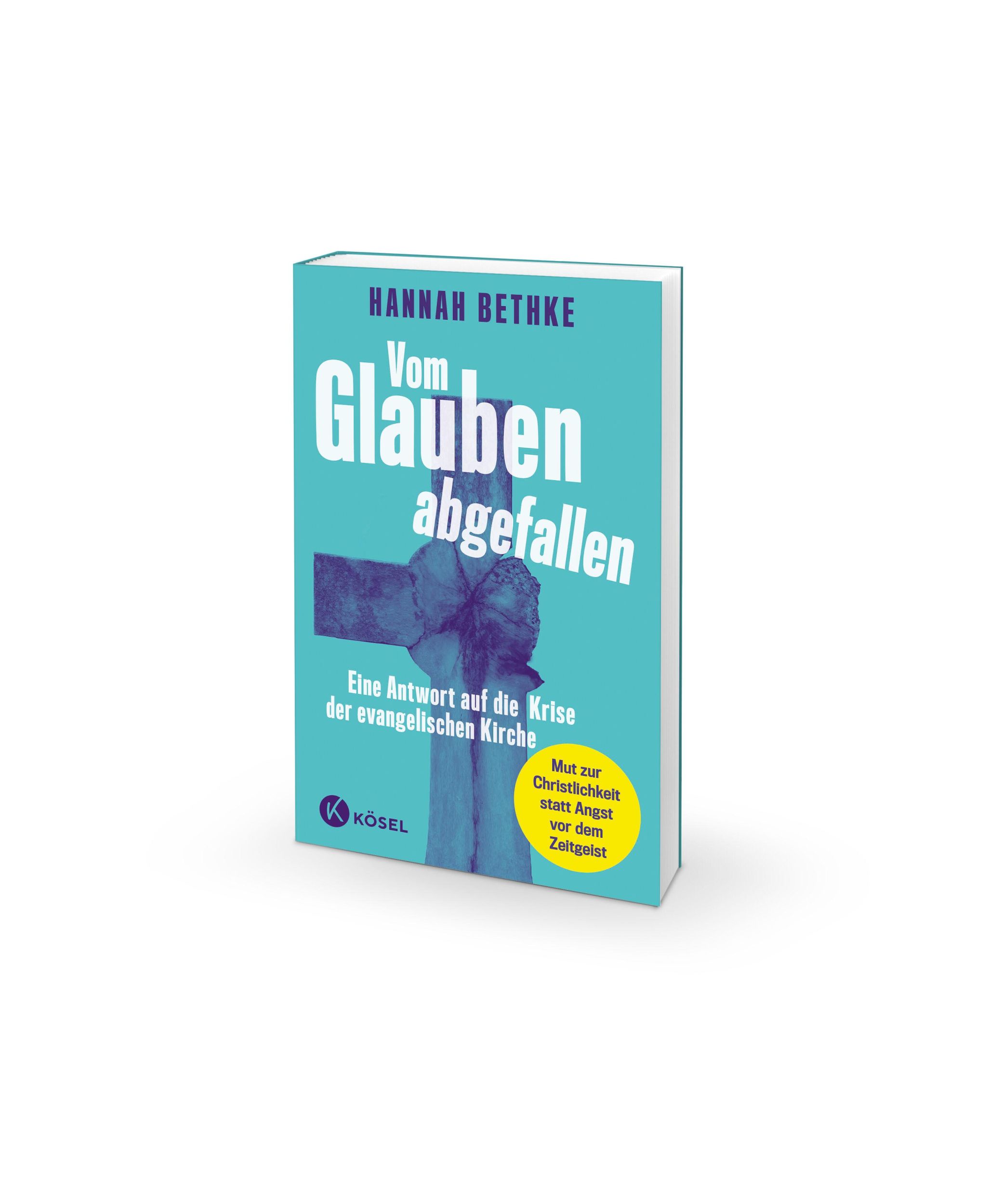 Bild: 9783466373345 | Vom Glauben abgefallen | Hannah Bethke | Taschenbuch | 208 S. | 2025