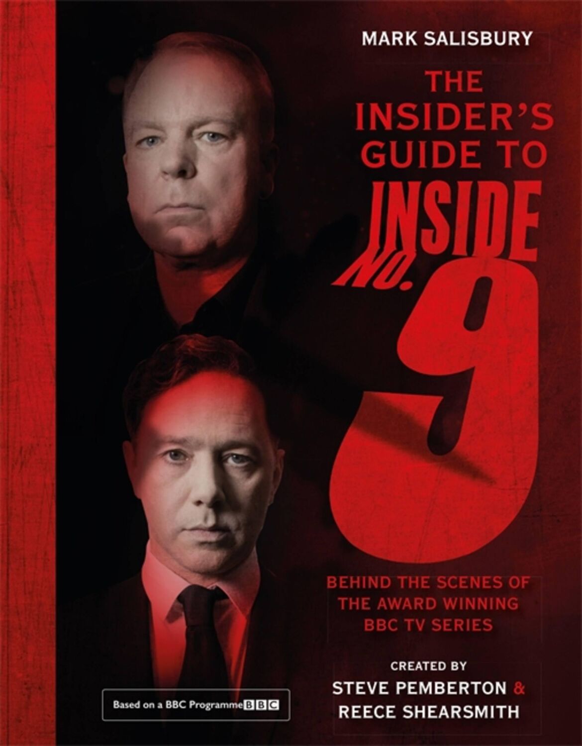 Cover: 9781529351262 | The Insider's Guide to Inside No. 9 | Mark Salisbury | Buch | Gebunden