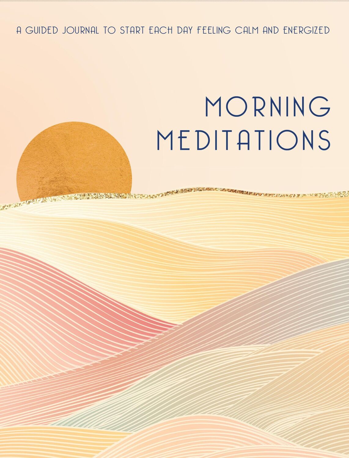 Cover: 9781631068621 | Morning Meditations | Editors of Rock Point | Buch | Gebunden | 2022