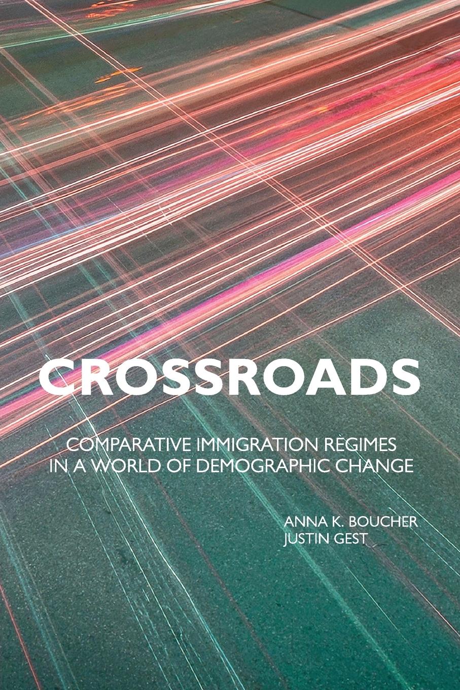 Cover: 9781107570054 | Crossroads | Anna K. Boucher (u. a.) | Taschenbuch | Paperback | 2019