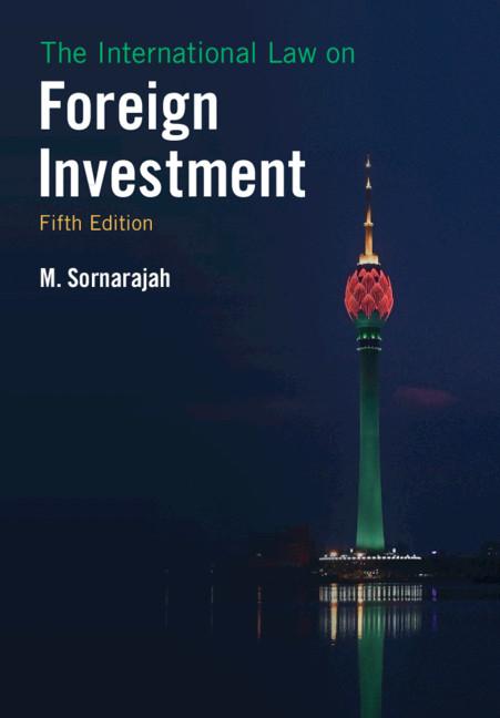 Cover: 9781108730860 | The International Law on Foreign Investment | M. Sornarajah | Buch