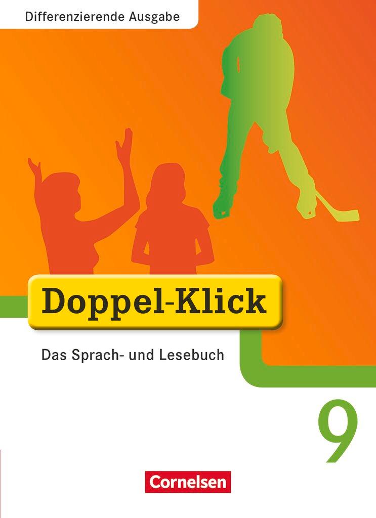 Cover: 9783464611821 | Doppel-Klick - Differenzierende Ausgabe. 9. Schuljahr. Schülerbuch