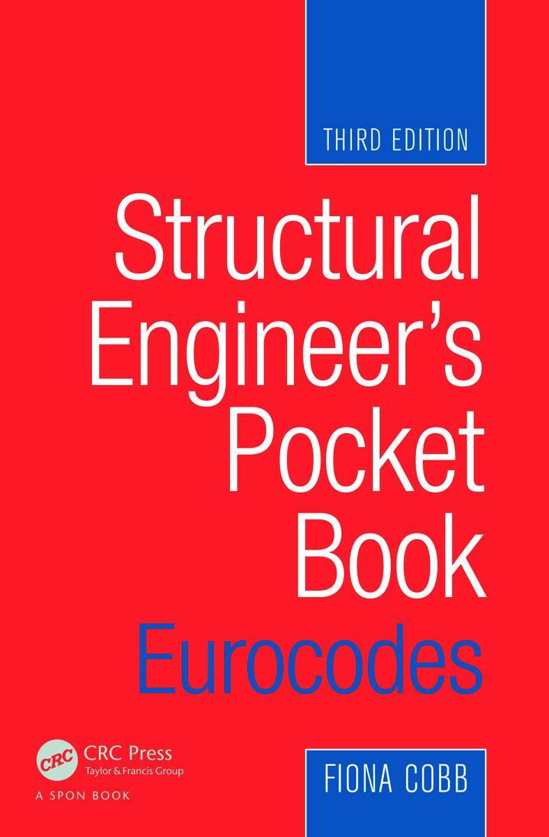 Cover: 9780080971216 | Structural Engineer's Pocket Book: Eurocodes | Fiona Cobb | Buch