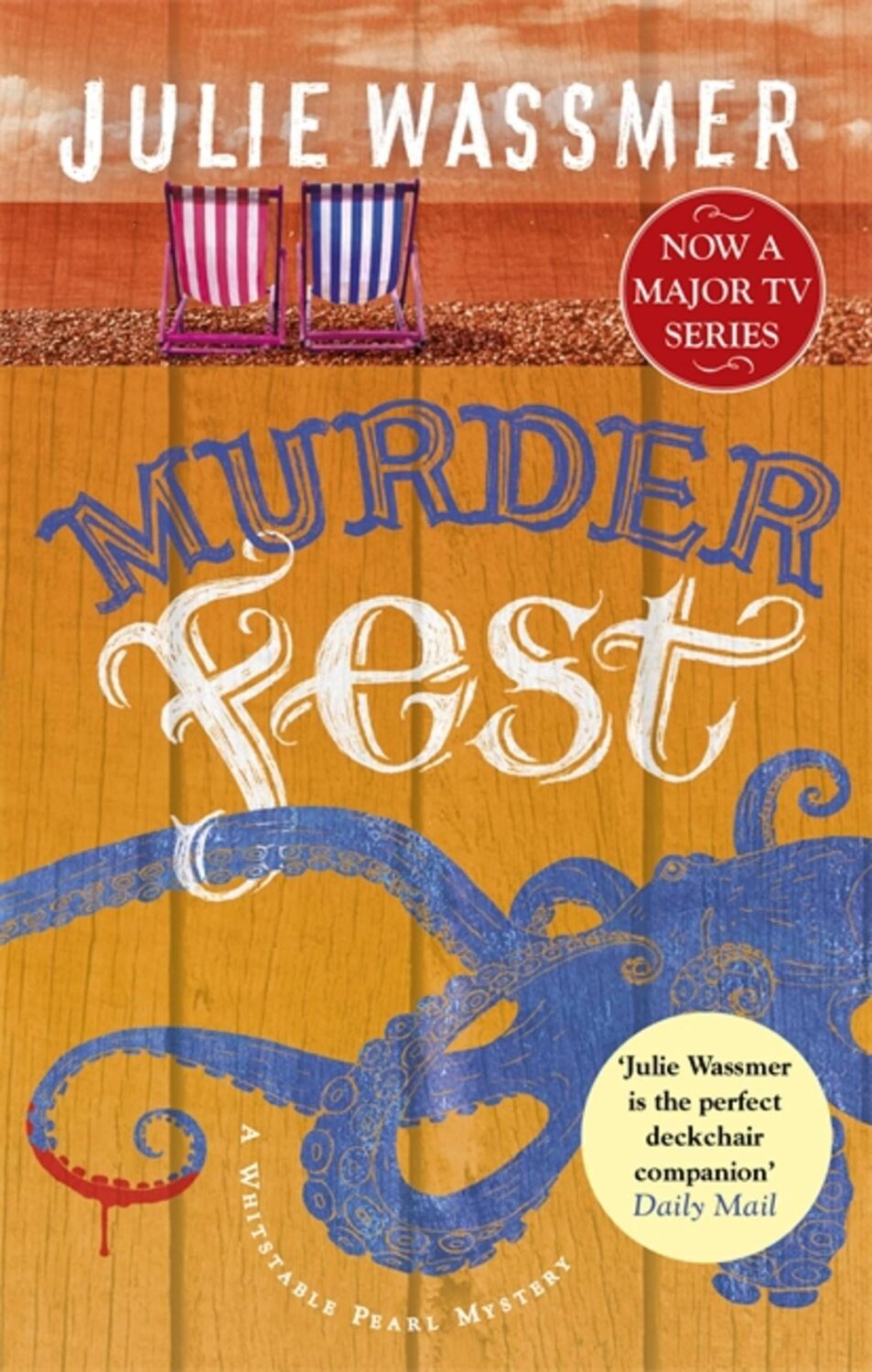 Cover: 9781472130082 | Murder Fest | Julie Wassmer | Taschenbuch | Kartoniert / Broschiert