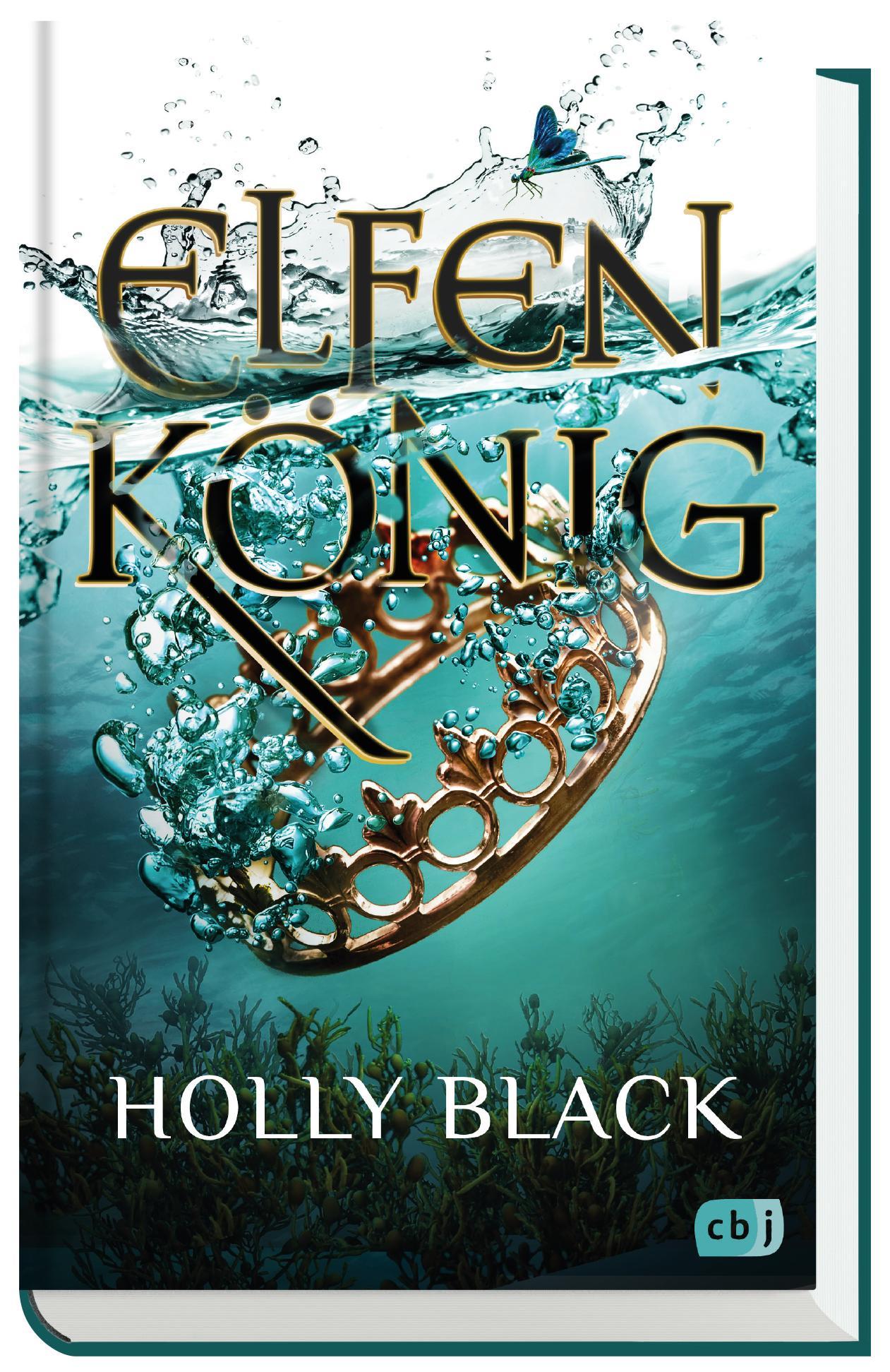 Bild: 9783570165287 | ELFENKÖNIG | Holly Black | Buch | 384 S. | Deutsch | 2019 | cbj