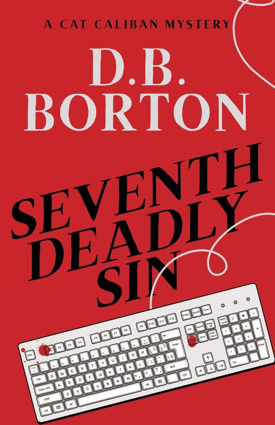 Cover: 9781735267593 | Seventh Deadly Sin | D. B. Borton | Taschenbuch | Paperback | Englisch